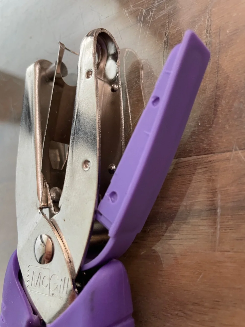 Set of 2 Scrapbooking Tools